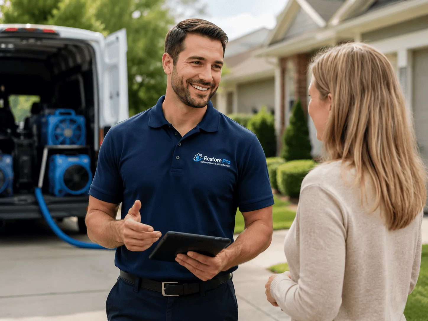 Water Damage Restoration Nitro, WV FAQs